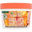 Vlasová regenerace Garnier Fructis Hair Food Pineapple 3v1 maska pro dlouhé vlasy 400 ml