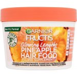 Garnier Fructis Hair Food Pineapple 3v1 maska pro dlouhé vlasy 400 ml – Zboží Dáma