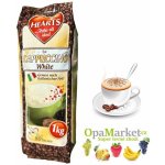 Hearts Cappuccino White 1 kg – Sleviste.cz