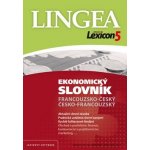 Lingea Lexicon 5 Francouzský ekonomický slovník – Zboží Mobilmania
