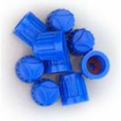 052B-modrá TRVC8 čepička plastová | Zboží Auto