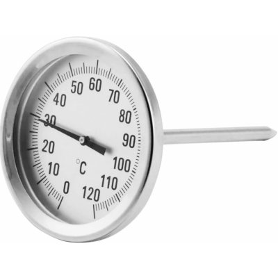 Perfect Home Teploměr do palírny, hrnců na zavařování, 12751 – Zboží Mobilmania
