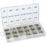 MNC Sada pojistek MNC 05714 100ks – Sleviste.cz