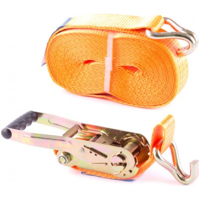 Pás upínací VEN s ráčnou 50 mm x 10 m 5,0 t – Hledejceny.cz