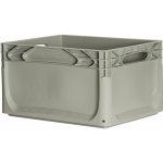 ARTPLAST Stohovatelný modulární box Linea EUROBOX 40x30x22cm – Zboží Dáma