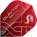 Red Dragon Jonny Clayton - No.6 - Red & Silver RF8171 – Sleviste.cz