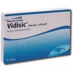 VIDISIC OPH 2MG/G OPH GEL 3X10G – Sleviste.cz