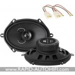 ESX Audio Horizon HZ572 s redukcemi – Sleviste.cz