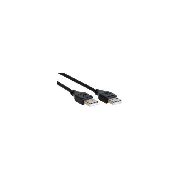 usb kabel AQ xkcu030 USB 2.0 A-M/USB 2.0 A-M, 3m