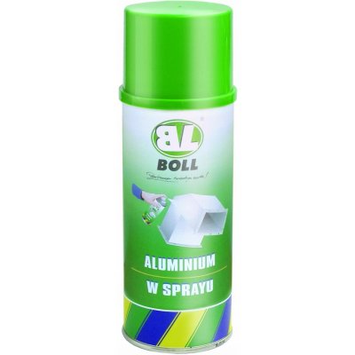 BOLL hliník ve spreji 400 ml – HobbyKompas.cz