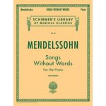 Mendelssohn Songs Without Words for the Piano – Zboží Dáma