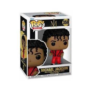 Funko Pop! Michael Jackson Thriller Albums 33