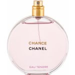 Chanel Chance Eau Tendre parfemovaná voda dámská 100 ml tester – Hledejceny.cz