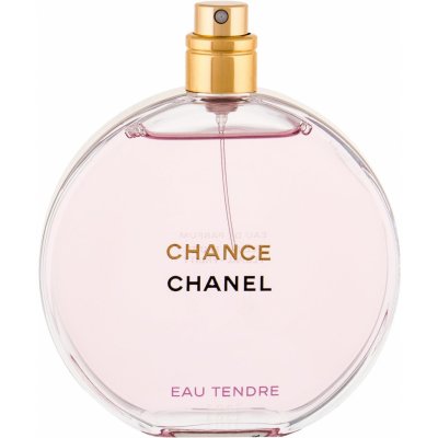 Chanel Chance Eau Tendre parfemovaná voda dámská 100 ml tester – Hledejceny.cz