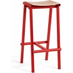 HAY Taburete 8 High signal red – Zboží Dáma