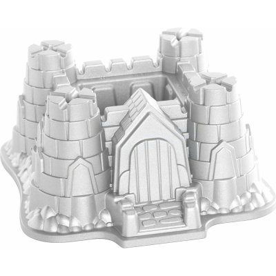 Nordic Ware forma bábovka Hrad 2,4 l – Zboží Dáma