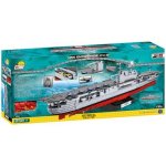 Cobi 4815 Americká letecká loď USS Enterprise CV-6, 1: 300, 2510 k – Zbozi.Blesk.cz