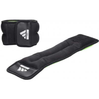 adidas ankle/wrist weights 0.5 KG – Zboží Mobilmania
