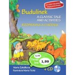 Budulínek Rozprávka a cvičenia + CD – Hledejceny.cz