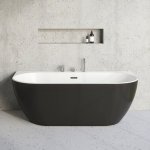 RAVAK YPSILON Wall 178 x 86 cm XC00100028 – Hledejceny.cz