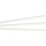 Venkovní žerď dřevěná bílá - 1,9 m - 1 ks – Sleviste.cz