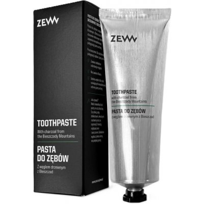 Zew for men s aktivním uhlím 80 ml – Hledejceny.cz