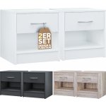 Casaria Bianca 41x39x28cm – Zboží Dáma