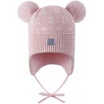 Dětská čepice Reima Kuuru Pale rose – Zboží Dáma