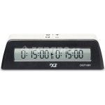 Šachové hodiny DGT1001 černé – Zboží Dáma