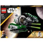 LEGO® Star Wars™ 75360 Yodova jediská stíhačka – Zboží Mobilmania