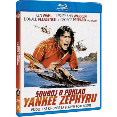 Souboj o poklad Yankee Zephyru BD