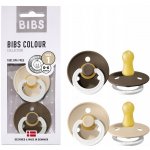 Bibs Colour Vanilla noční Dark Oak noční 2 ks – Zboží Dáma