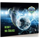 Oxybag Desky na číslice fotbal – Zboží Dáma