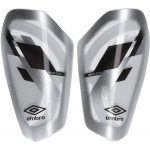 Umbro NEO PRO TECTA II GUARD W/SLEEVE Stříbrná Černá – Zbozi.Blesk.cz