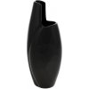 Váza Autronic Váza keramická černá HL9018-BK