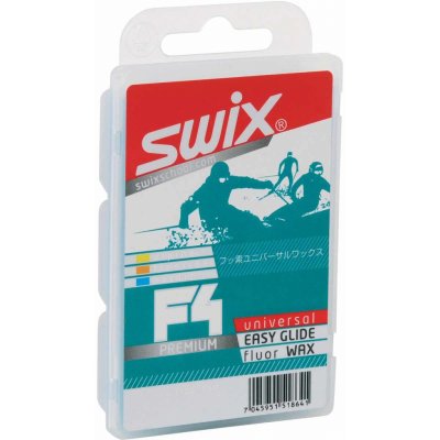 Swix univerzální F4 tuhý s korkem 60 g