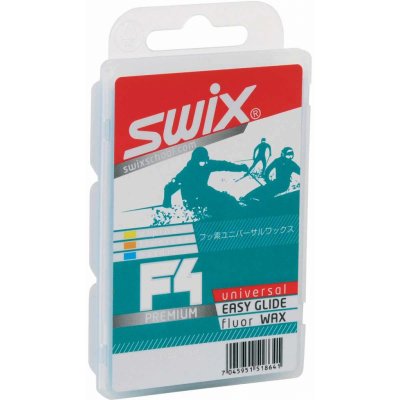 Swix univerzální F4 tuhý s korkem 60 g – Hledejceny.cz