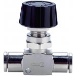 Pneumatics & Hydraulics Uzavírací kohout 4 mm – Hledejceny.cz