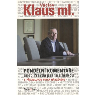 Fortuna Libri, spol.s r. o. Pondělní komentáře aneb Pravda psaná s láskou – Hledejceny.cz