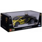 Bburago Lamborghini Sián FKP 37 žlutá BB18 11100 1:18 – Zbozi.Blesk.cz