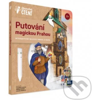 Albi Kniha Putování magickou Prahou