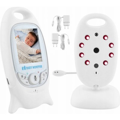 Elektronická chůvička Video Baby monitor ZEN connect Beaba s