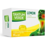 TANTUM VERDE LEMON ORM 3MG PAS 40 – Zboží Mobilmania