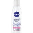 Přípravek na čištění pleti Nivea jemná micelární voda na suchou a citlivou pleť 200 ml