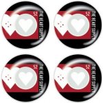 Heart Supply Even Wheels 52 mm 99A – Hledejceny.cz