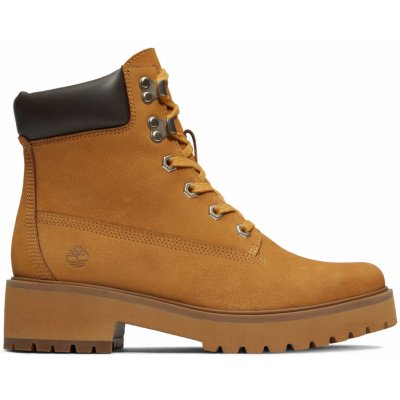 Timberland turistická obuv Carnaby Cool 6in TB0A5VPZ2311 wheat nubuck – Zboží Mobilmania