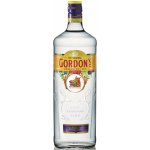 Gordon´s London Dry Gin 37,5% 1 l (holá láhev) – Zboží Dáma