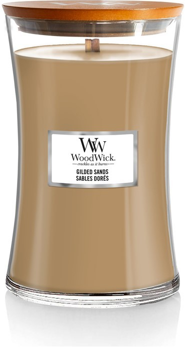 WoodWick Gilded Sands 609,5 g