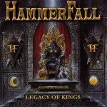 Hammerfall - Legacy Of Kings CD – Hledejceny.cz