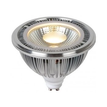 Lucide LED žárovka Ø 10,8 cm LED GU10 1x12W 2700K Bílá